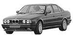 BMW E34 C0999 Fault Code