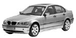 BMW E46 C0999 Fault Code