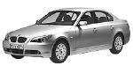 BMW E60 C0999 Fault Code