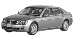 BMW E66 C0999 Fault Code