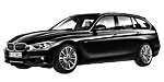 BMW F31 C0999 Fault Code