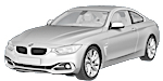 BMW F32 C0999 Fault Code